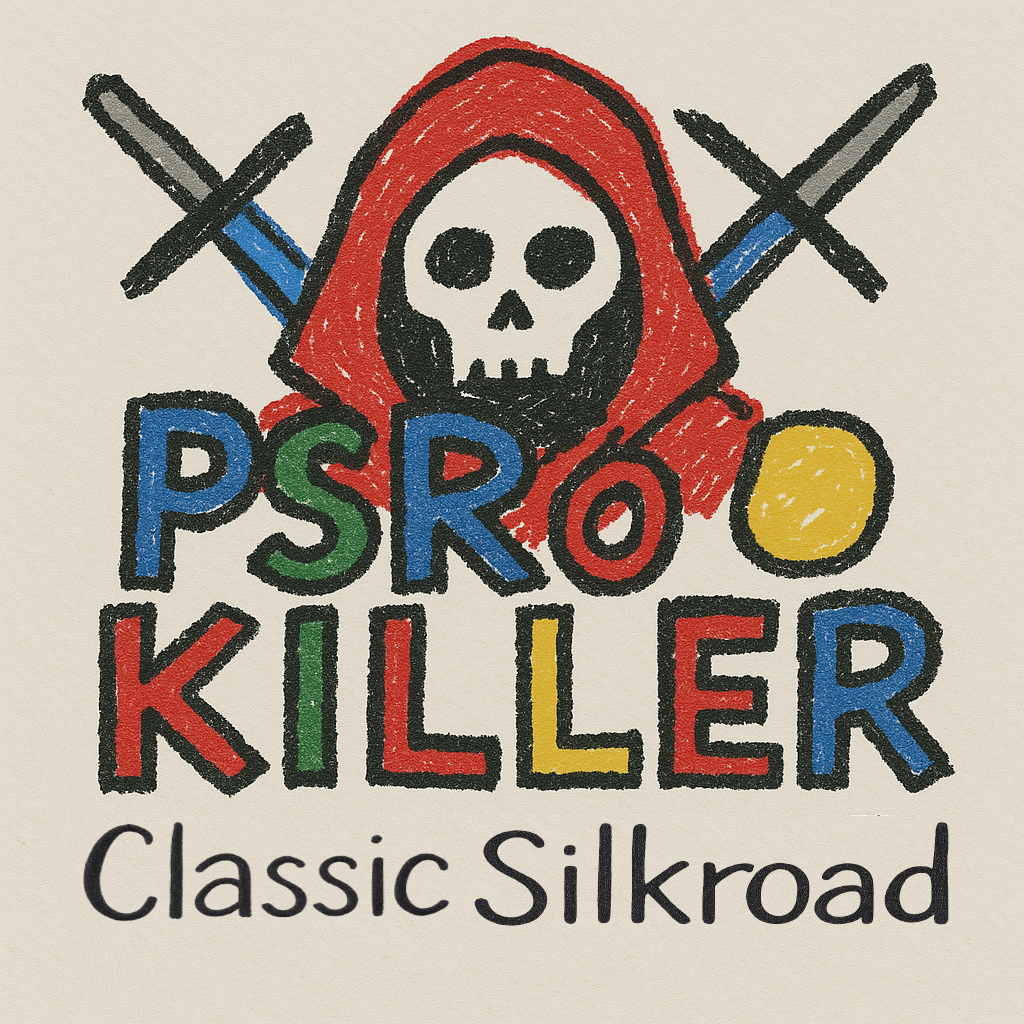 PSRO Killer Logo