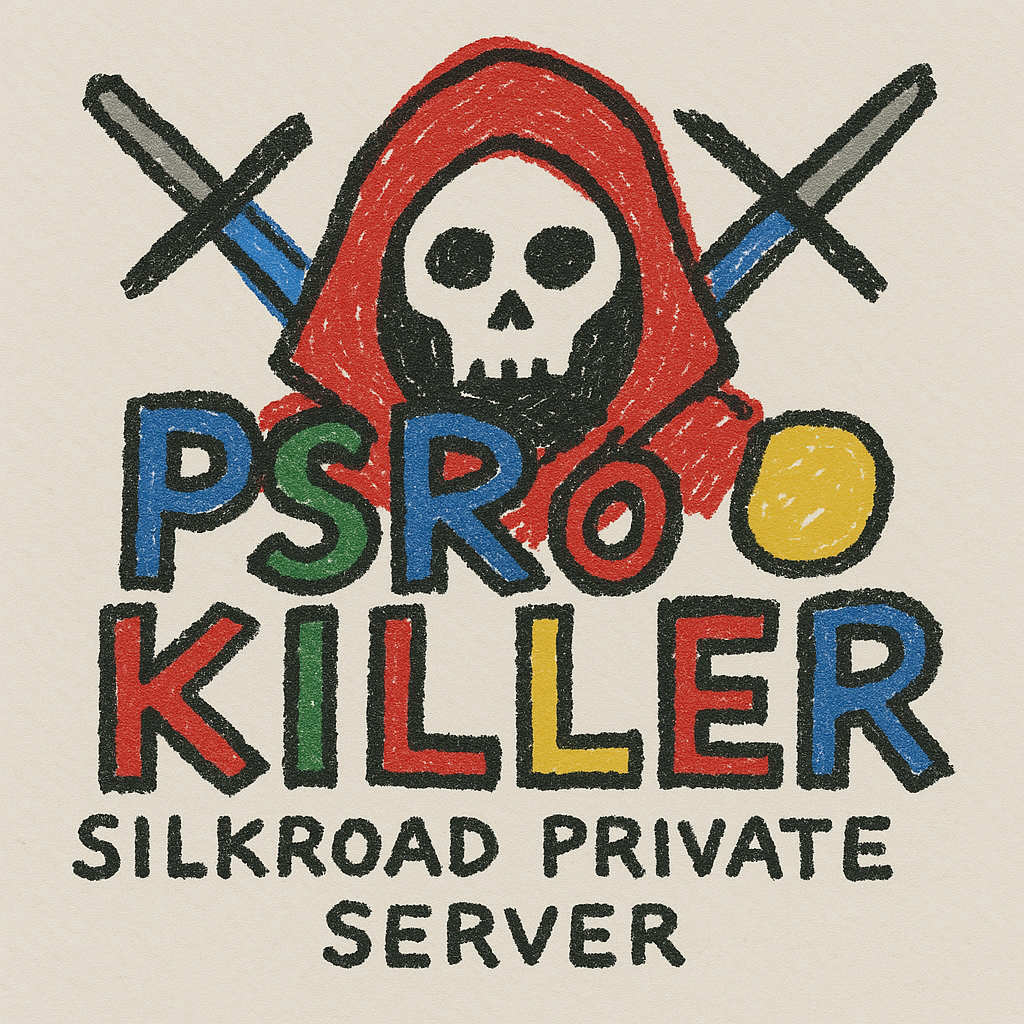 PSRO Killer Logo